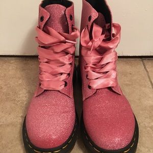 1460 Pascal Glitter boot